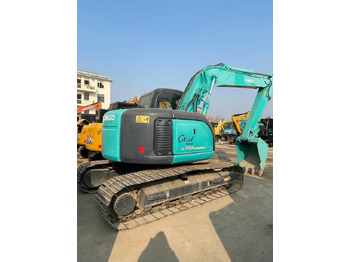 Excavadora de cadenas Kobelco SK 135: foto 3