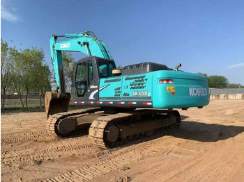 Excavadora de cadenas KOBELCO