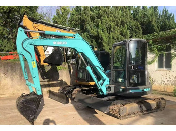 Miniexcavadora KOBELCO