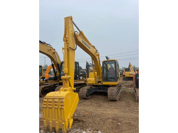 Excavadora de cadenas KOMATSU PC120
