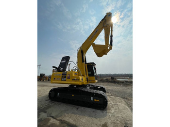 Excavadora de cadenas KOMATSU PC220-8