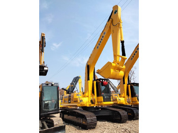 Excavadora de cadenas KOMATSU PC240