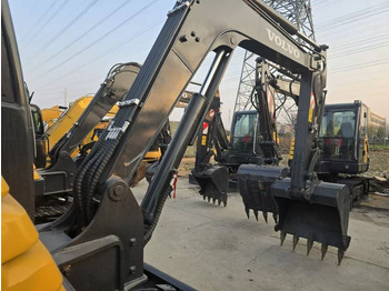 Leasing de Volvo EC 60  Volvo EC 60: foto 4