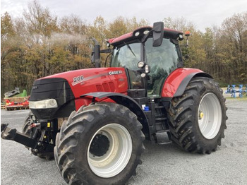 Tractor CASE IH Puma 200