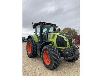 Tractor Claas AXION 820 CEBIS: foto 2 Tractor Claas AXION 820 CEBIS: foto 2