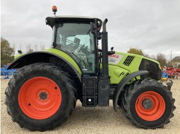 Tractor Claas AXION 820 CEBIS: foto 5 Tractor Claas AXION 820 CEBIS: foto 5