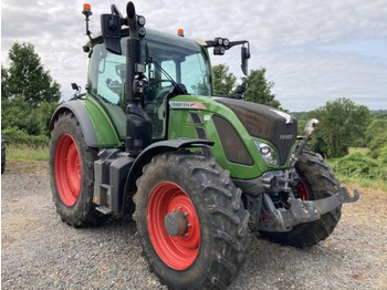 Tractor FENDT 514 Vario
