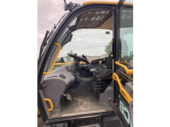 Manipulador telescópico JCB 538/60: foto 3 Manipulador telescópico JCB 538/60: foto 3