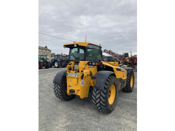 Manipulador telescópico JCB 538/60: foto 4 Manipulador telescópico JCB 538/60: foto 4