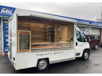 Camión tienda FIAT Ducato