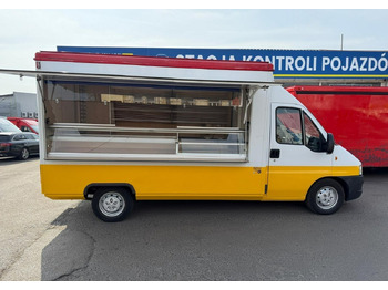 Camión tienda FIAT Ducato