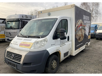 Camión tienda FIAT Ducato