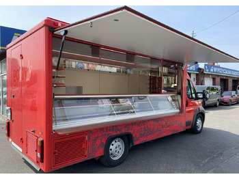 Camión tienda FIAT Ducato