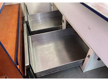 Camión tienda Fiat Ducato Autosklep wędlin Gastronomiczny Food Truck Foodtruck Sklep Borco 350: foto 5 Camión tienda Fiat Ducato Autosklep wędlin Gastronomiczny Food Truck Foodtruck Sklep Borco 350: foto 5