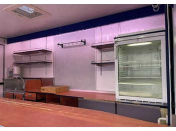 Camión tienda Fiat Ducato Autosklep wędlin Gastronomiczny Food Truck Foodtruck Sklep Borco 350: foto 4 Camión tienda Fiat Ducato Autosklep wędlin Gastronomiczny Food Truck Foodtruck Sklep Borco 350: foto 4