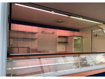 Camión tienda Fiat Ducato Autosklep wędlin Gastronomiczny Food Truck Foodtruck Sklep Borco 350: foto 2 Camión tienda Fiat Ducato Autosklep wędlin Gastronomiczny Food Truck Foodtruck Sklep Borco 350: foto 2