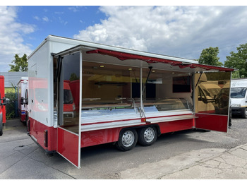 Camión tienda FIAT Ducato