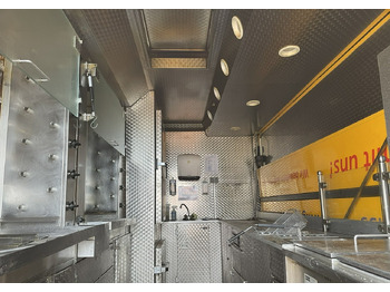 Camión tienda FIAT Ducato