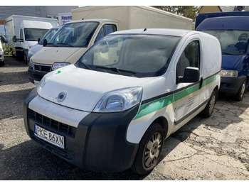 Furgón FIAT Fiorino 1.4