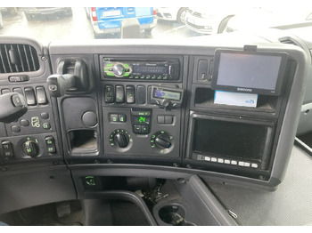 Furgoneta con caja de lona Inna Inny Scania G320 Wózek PALFINGER Firanka Plandeka plandeka Moffett 2012: foto 5 Furgoneta con caja de lona Inna Inny Scania G320 Wózek PALFINGER Firanka Plandeka plandeka Moffett 2012: foto 5