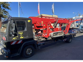 Plataforma araña TEUPEN