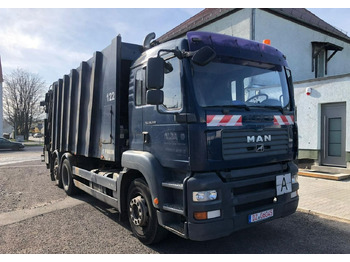 Camión de basura MAN TGA 26.320