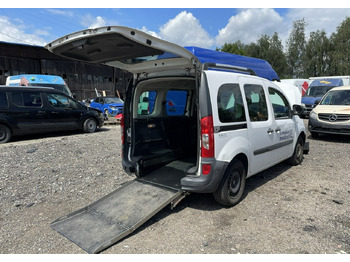 Coche MERCEDES-BENZ Citan