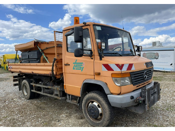 Máquina quitanieve MERCEDES-BENZ Vario 815