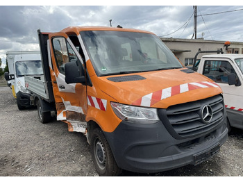 Caja abierta furgoneta, Furgoneta combi Mercedes-Benz Sprinter Sprinter 314 Dokka Brygadówka 7-oso doka Klim skrzynia rama Model 20: foto 2 Caja abierta furgoneta, Furgoneta combi Mercedes-Benz Sprinter Sprinter 314 Dokka Brygadówka 7-oso doka Klim skrzynia rama Model 20: foto 2