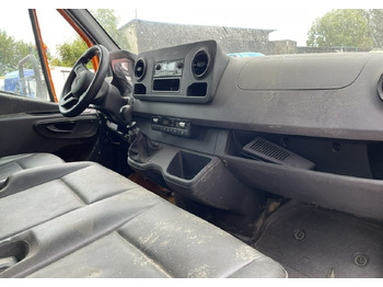 Caja abierta furgoneta, Furgoneta combi Mercedes-Benz Sprinter Sprinter 314 Dokka Brygadówka 7-oso doka Klim skrzynia rama Model 20: foto 4 Caja abierta furgoneta, Furgoneta combi Mercedes-Benz Sprinter Sprinter 314 Dokka Brygadówka 7-oso doka Klim skrzynia rama Model 20: foto 4