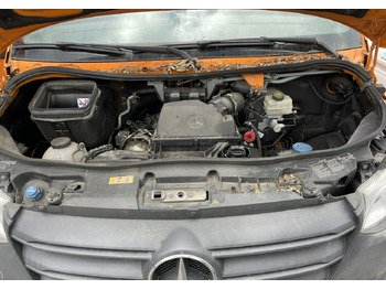 Caja abierta furgoneta, Furgoneta combi Mercedes-Benz Sprinter Sprinter 314 Dokka Brygadówka 7-oso doka Klim skrzynia rama Model 20: foto 3 Caja abierta furgoneta, Furgoneta combi Mercedes-Benz Sprinter Sprinter 314 Dokka Brygadówka 7-oso doka Klim skrzynia rama Model 20: foto 3