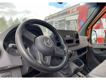 Caja abierta furgoneta, Furgoneta combi Mercedes-Benz Sprinter Sprinter 314 Dokka Brygadówka 7-oso doka Klim skrzynia rama Model 20: foto 5 Caja abierta furgoneta, Furgoneta combi Mercedes-Benz Sprinter Sprinter 314 Dokka Brygadówka 7-oso doka Klim skrzynia rama Model 20: foto 5