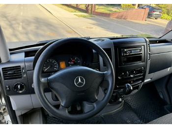 Caja abierta furgoneta, Furgoneta combi Mercedes-Benz Sprinter Sprinter 315 CDI dokka doka Brygadówka skrzynia 2007: foto 4