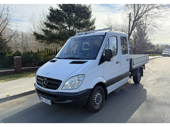 Leasing de  Mercedes-Benz Sprinter Sprinter 315 CDI dokka doka Brygadówka skrzynia 2007 Mercedes-Benz Sprinter Sprinter 315 CDI dokka doka Brygadówka skrzynia 2007: foto 1