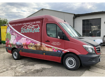 Camión tienda MERCEDES-BENZ Sprinter