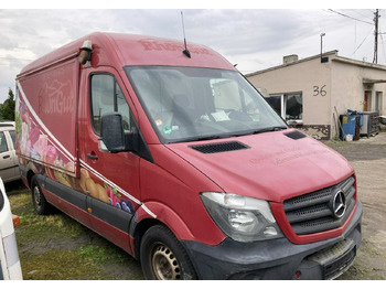 Camión tienda MERCEDES-BENZ Sprinter