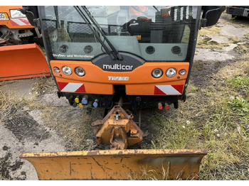 Camión volquete MULTICAR