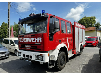 Camión de bomberos