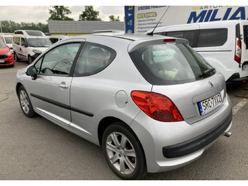 Coche Peugeot 207 Peugeot 207 1.6HDI-16V Klima 2007: foto 4