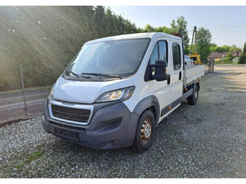 Caja abierta furgoneta PEUGEOT Boxer