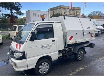 Camión de basura PIAGGIO