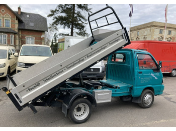 Volquete furgoneta PIAGGIO