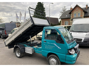 Volquete furgoneta Piaggio Piaggio porter Maxi Wywrotka bliżniacze koła 2017: foto 2 Volquete furgoneta Piaggio Piaggio porter Maxi Wywrotka bliżniacze koła 2017: foto 2