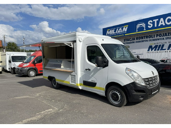 Camión tienda RENAULT Master