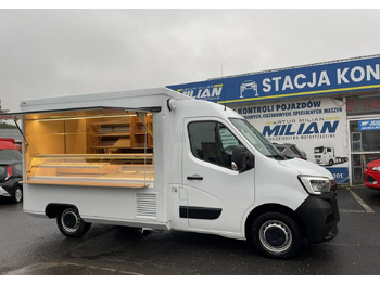 Camión tienda RENAULT Master