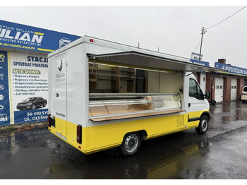 Camión tienda RENAULT Master