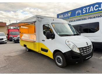 Camión tienda RENAULT Master