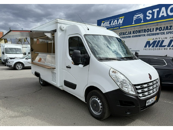 Camión tienda RENAULT Master