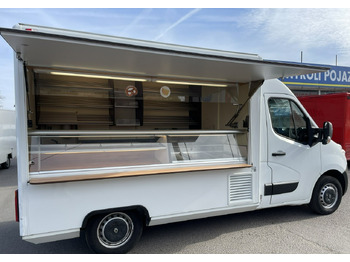 Camión tienda RENAULT Master