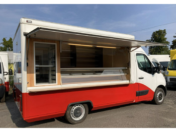Camión tienda Renault Master Autosklep pieczywa Gastronomiczny Food Truck Foodtruck sklep BORCO20: foto 2